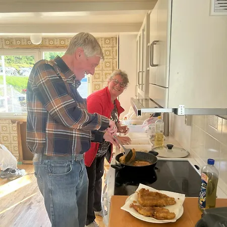 Inn Fiskesenter Birkeland