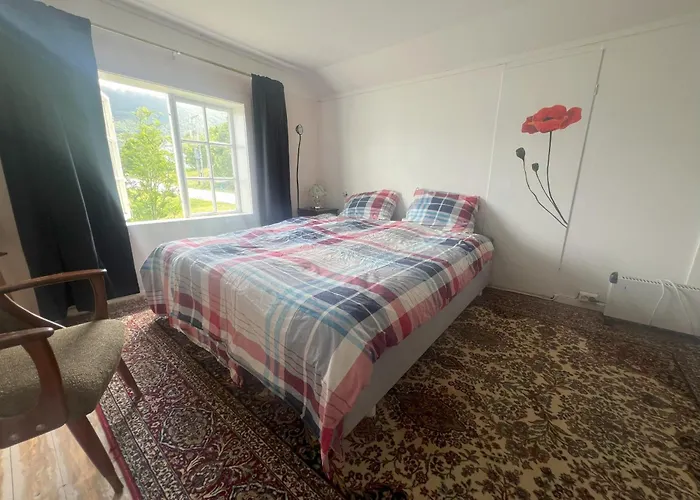 Han/Misafirhane Fiskesenter Birkeland